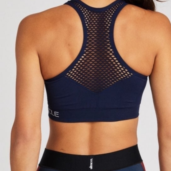 SoulCycle seamless basic bra Navy - Picture 15 of 15